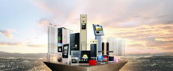 狄耐克全产业链产品（部分）