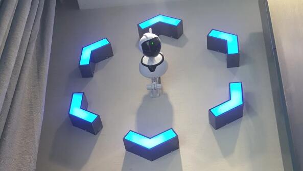 成都远大·中央公园三期引进了狄耐克安防监控系统