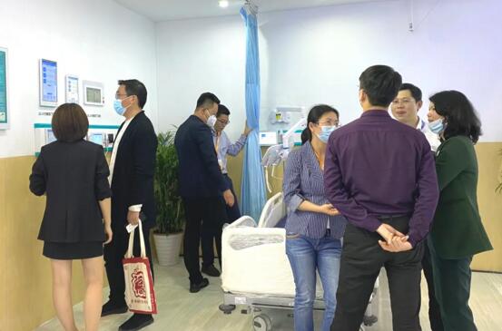 ICU探视系统/ICU visits