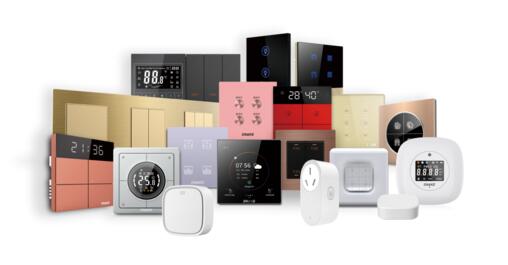 智能家居产品（部分）