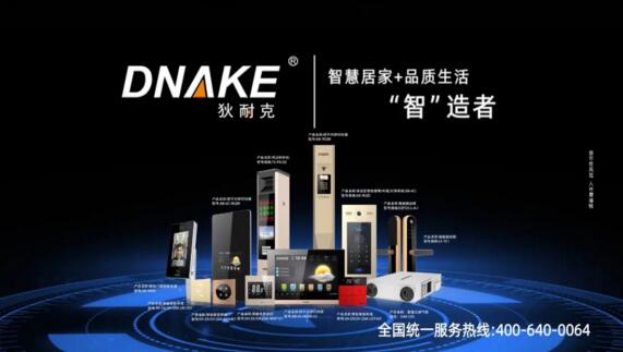 图源：狄耐克央视广告片截图