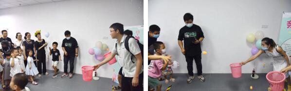 抛接乐 套圈圈/快乐贴贴贴