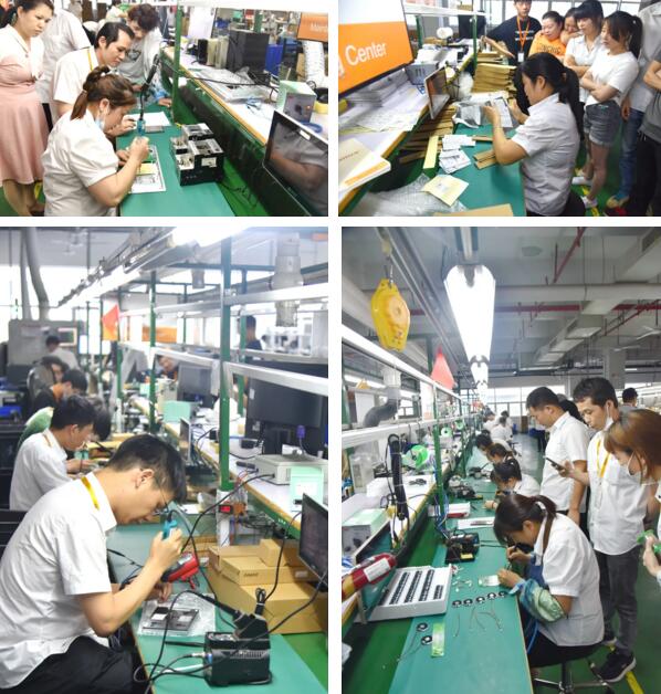 比赛期间，选手们全身心投入