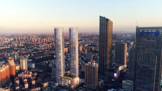 东岭·锡上 效果图