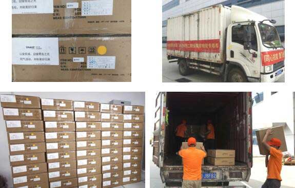 数千台设备整装待发