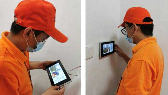 狄耐克以智能点亮隔离用房的舒适感和安心感