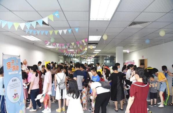 狄耐克六一专场活动 | 趣享如约而至的亲子欢聚时刻
