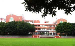 福建厦门前埔南区小学停车场系统案例