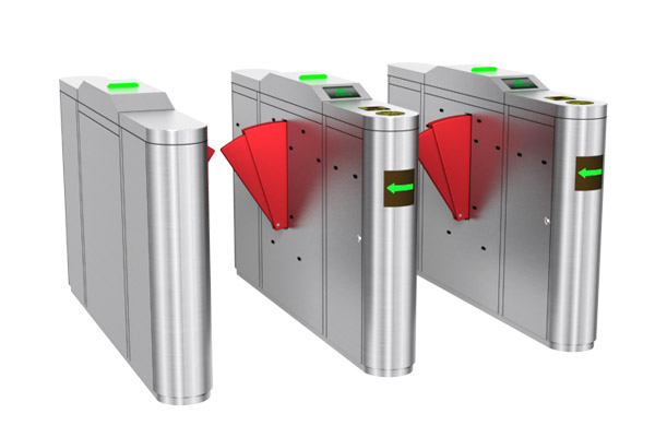 翼门式闸机W18C