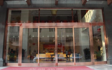 CK3000应急自动平移门