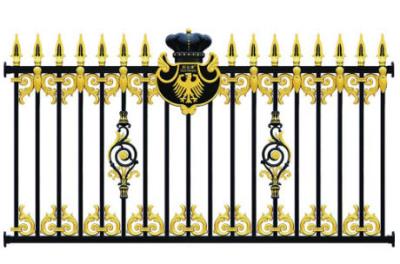 其他 - 庭院围栏-HYL934