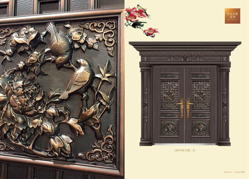 进户防爆门-进户防爆门16