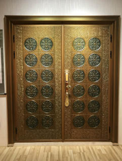 其他 - 进户防爆门