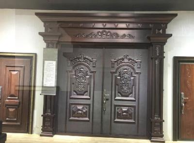 其他 - 进户防爆门