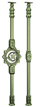 其他 - 高端铝艺楼梯-HLY612