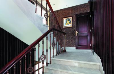 其他 - 高端铝艺楼梯-HLY612-1效果图