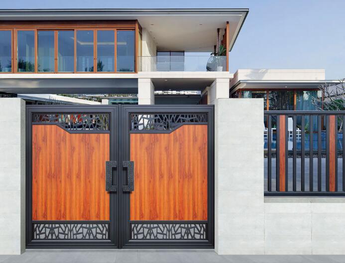 格林-GL-19102（深紫蓝+木纹）