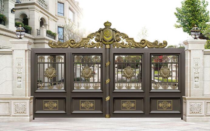 皇族-HZ-18120（名流银咖+艺术金黄）