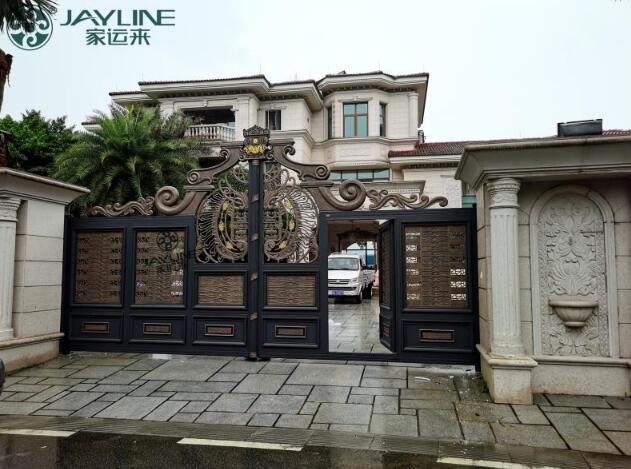 花都碧桂园棕榈岛 - 中出网-智能出入口与停车充电门户