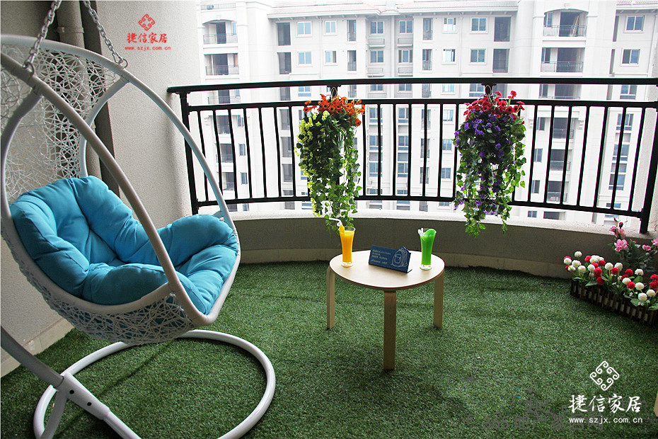 芜湖碧桂园白鹭湾阳台护窗栏杆案例 - 中出网-智能出入口与停车充电门户