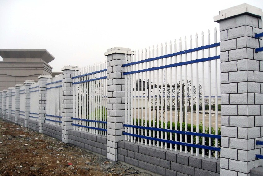 鋅钢护栏 - A型镀锌围栏