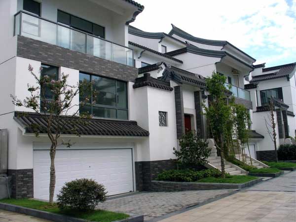 铝合金翻版车库门