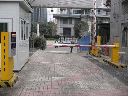 停车场收费系统