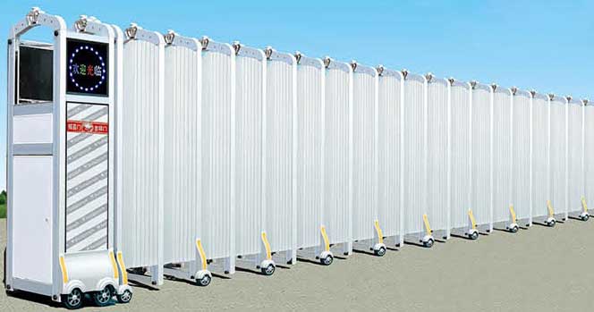 皇冠屏风门L-8006