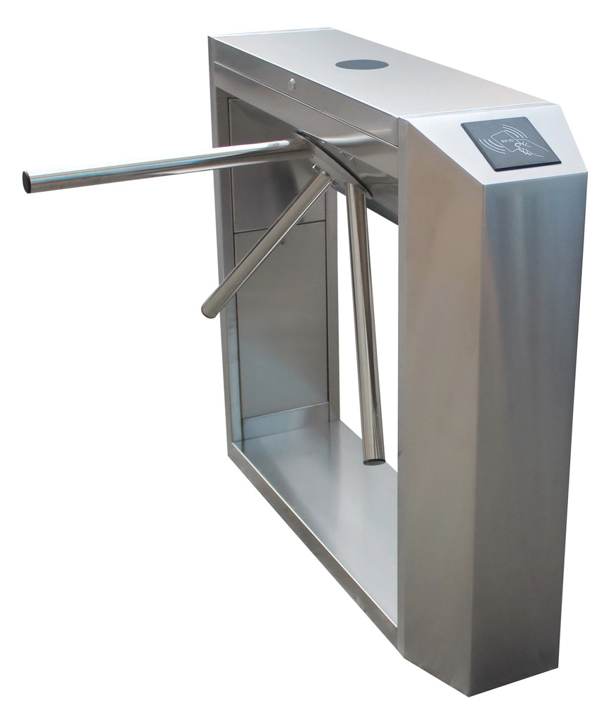 桥式八角三辊闸-BXM-S003