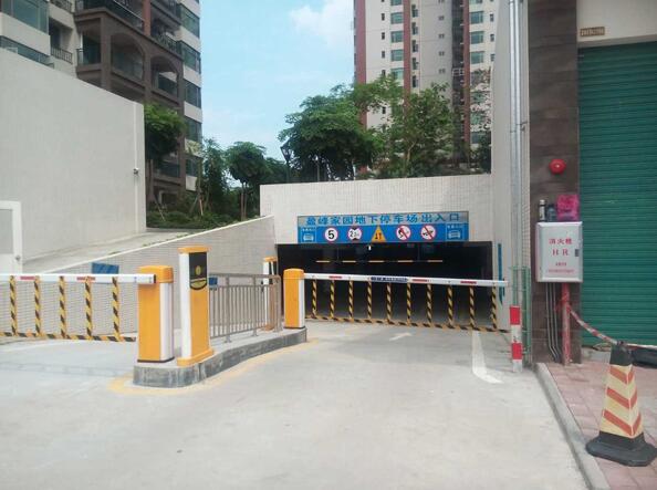 肇庆盈峰家园 - 中出网-智能出入口门户