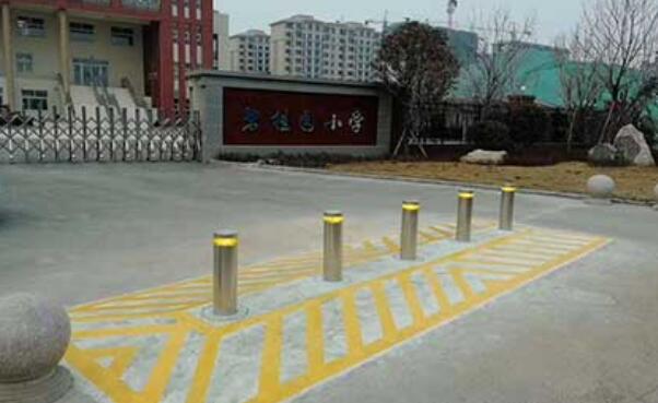 碧桂园小学 - 中出网-智能出入口门户