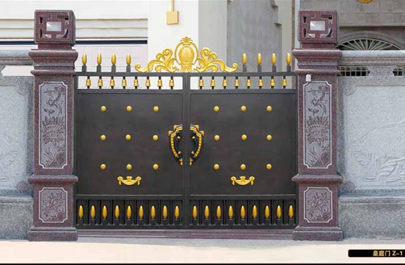 皇庭门Z-3