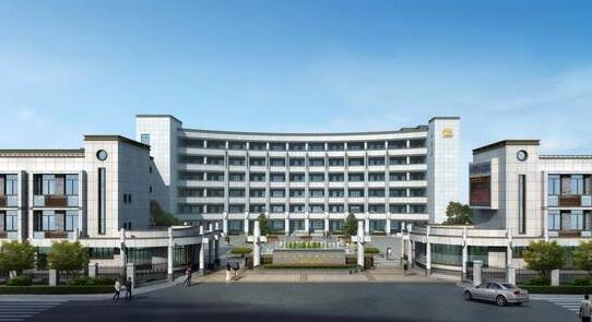 杭州出安智能电动伸缩门为杭州市中策职业学校带来便利