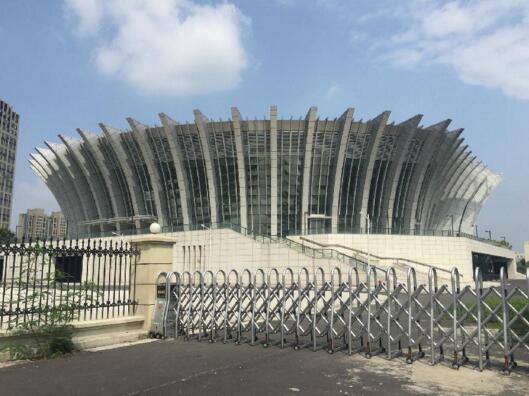 让杭州出安智能电动伸缩门成为浙江工商大学的信心首选