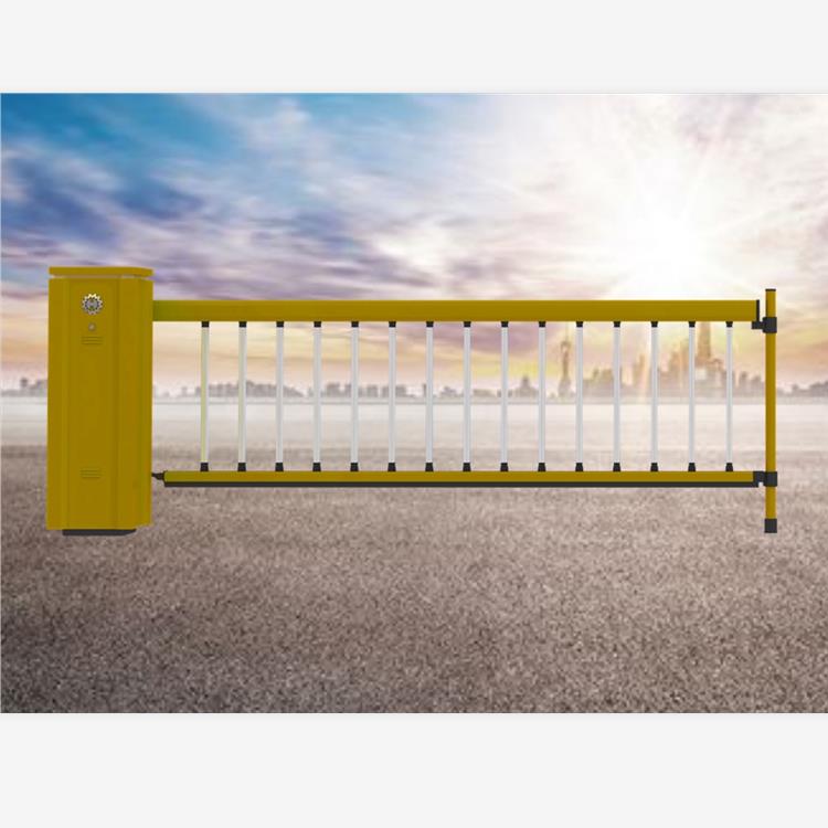 栅栏道闸
