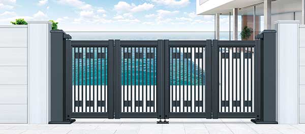 折叠门ZD07 JY-8507-208