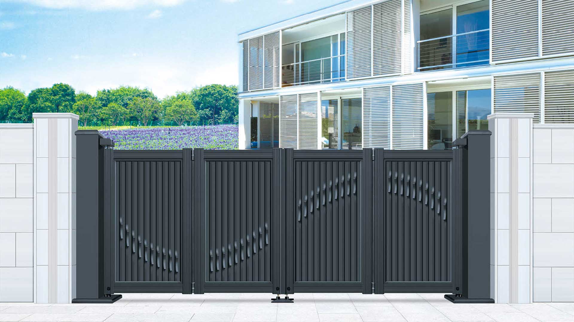 折叠门ZD03 JY-B503-228