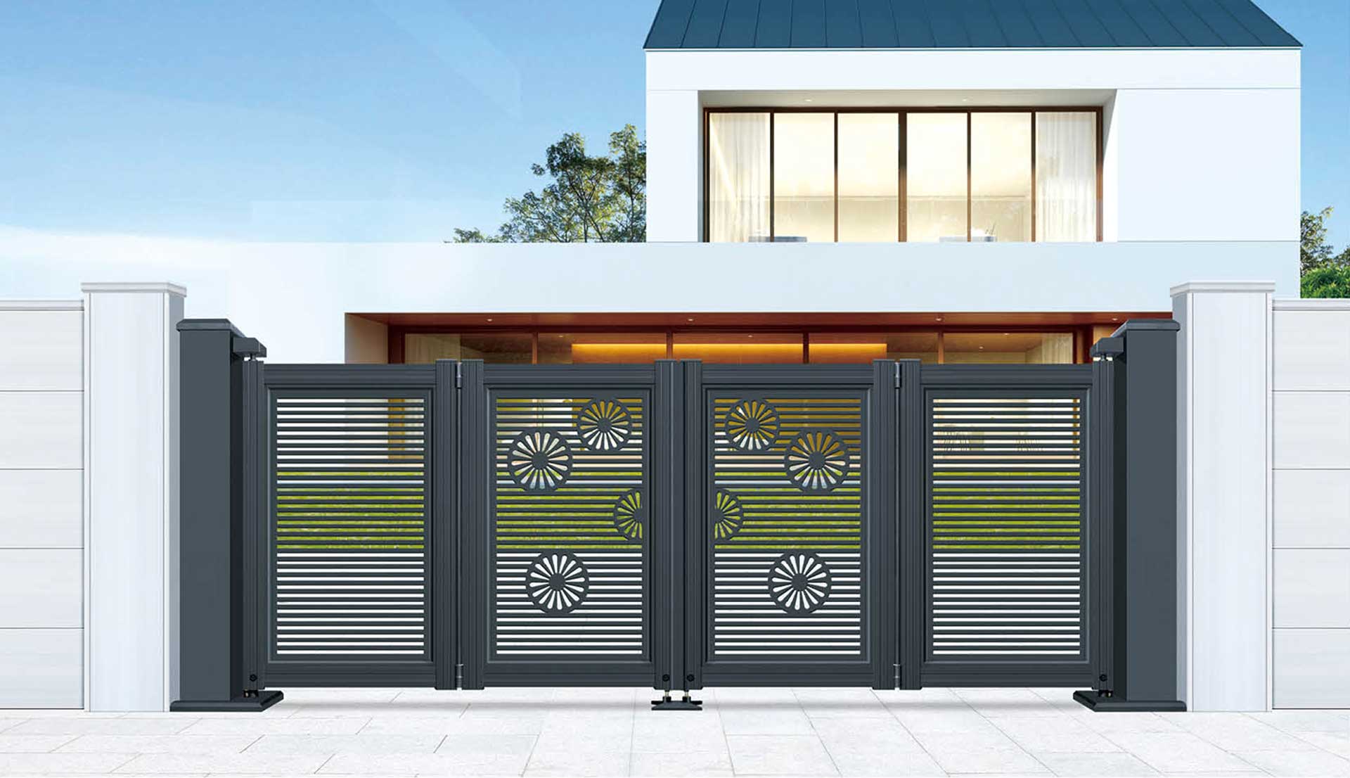 折叠门ZD08 JY-B508-228