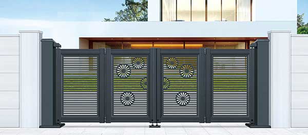 折叠门ZD08 JY-B508-228