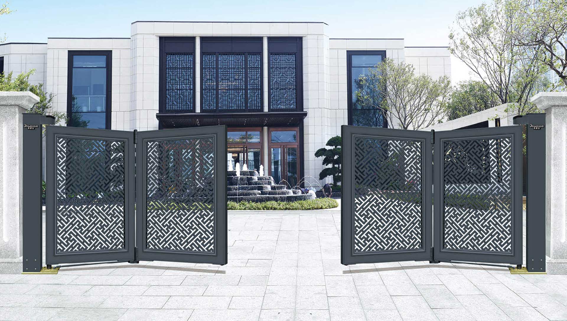 折叠门ZD01 JY-B501-238