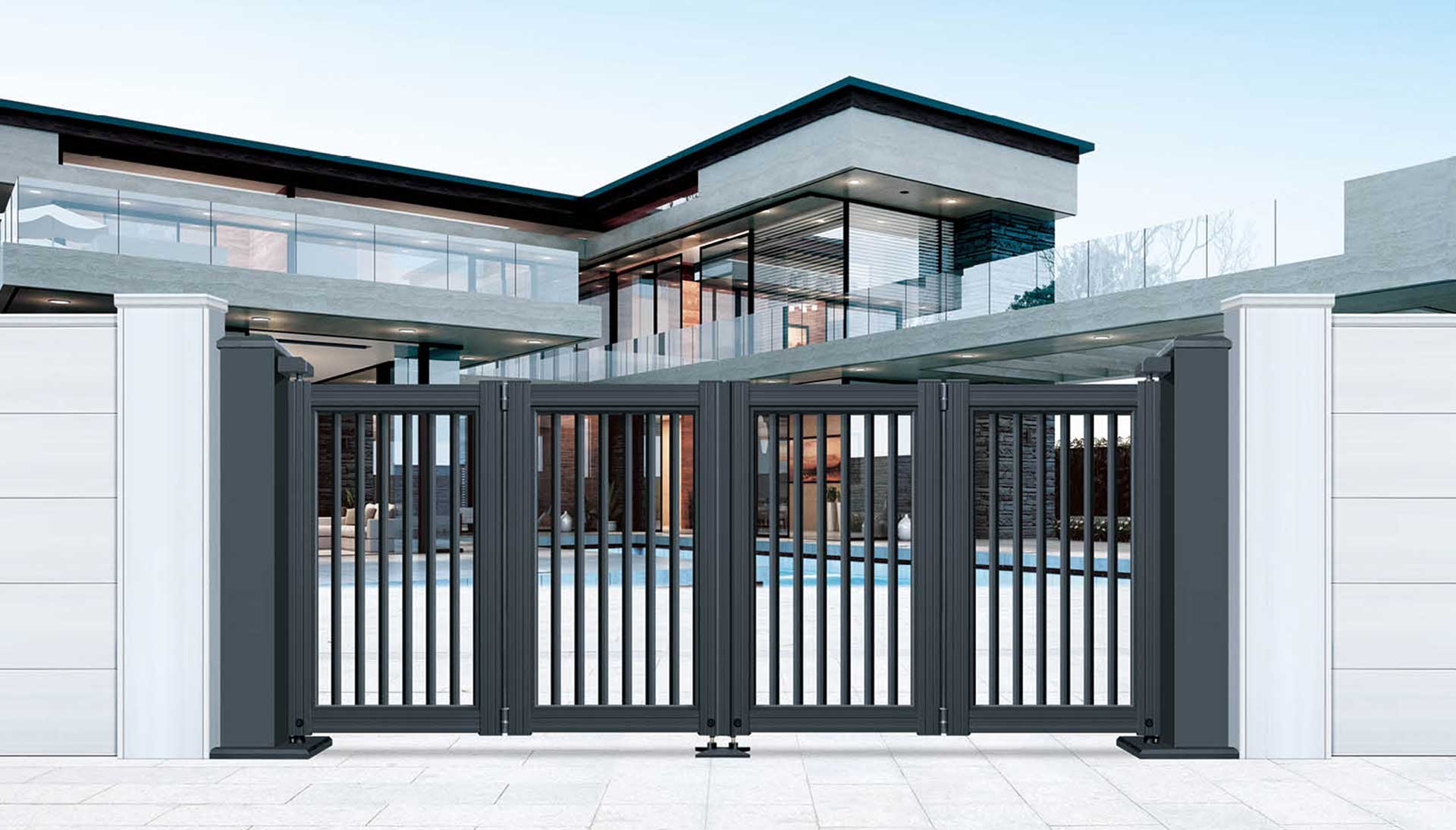 折叠门ZD09 JY-B509-188