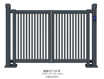 其他 - 通道小门15号