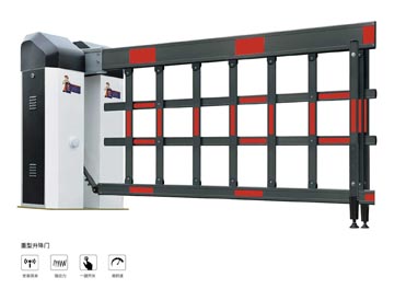重型升降门