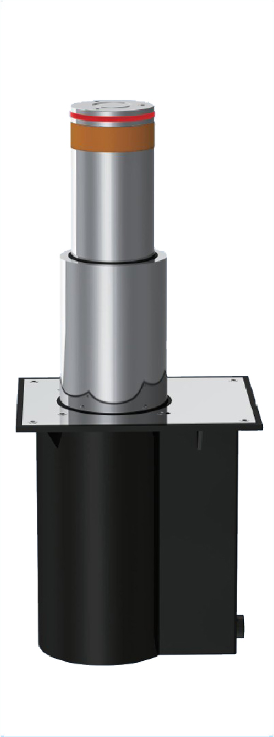 其他 - 分体多级电动液压升降柱