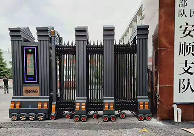 金碧辉煌工程案例