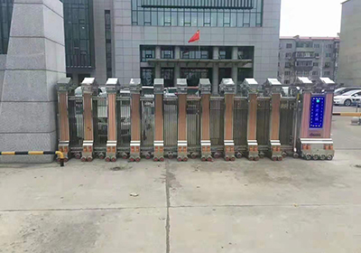 佳木斯广电大厦- 金碧辉煌6号工程案例