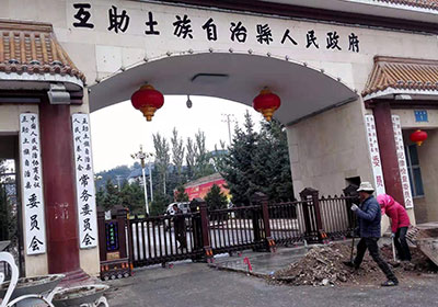 金碧辉煌工程案例