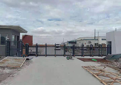 金碧辉煌工程案例