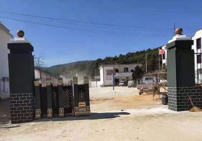 金碧辉煌工程案例