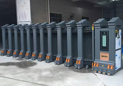 金碧辉煌工程案例